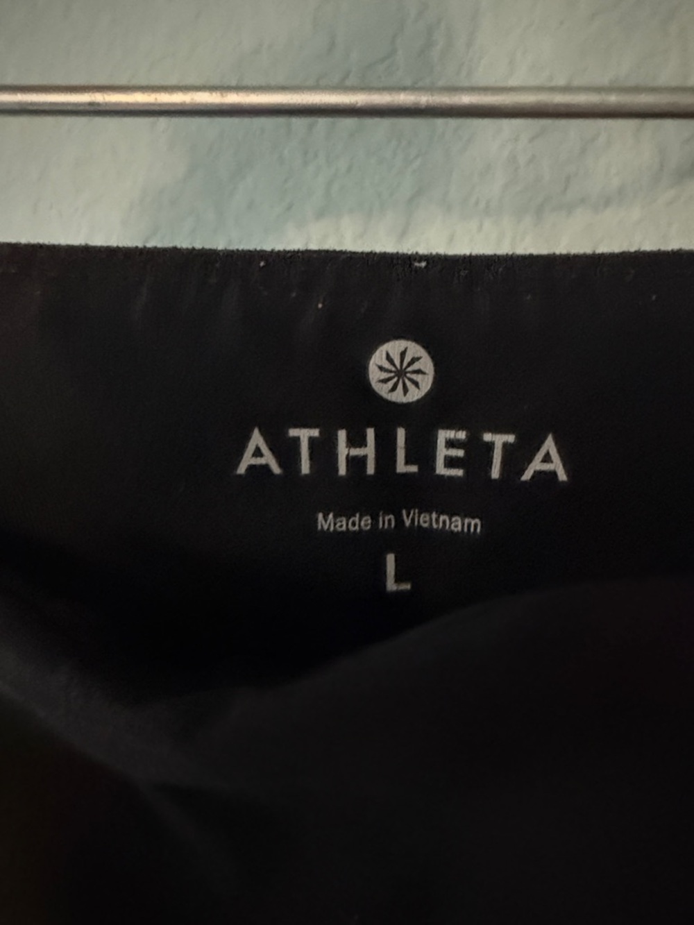 Athleta Black Boot-Cut Performance Pants - Picture 2 of 3